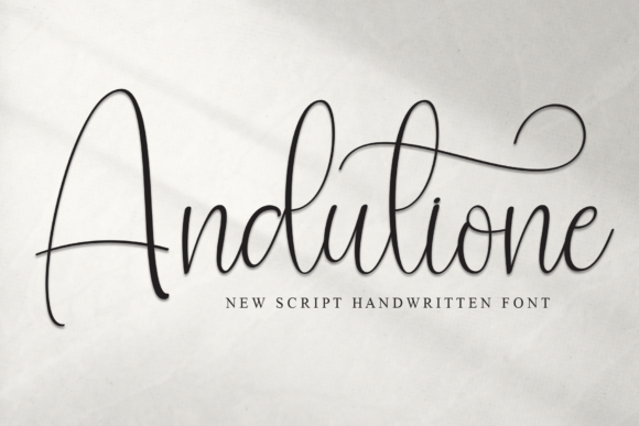 Andutione Font Review: A Brand Designer’s Real-World Test