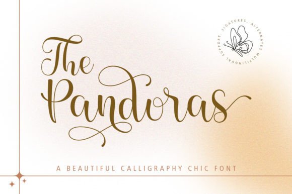 The Pandoras Font Review