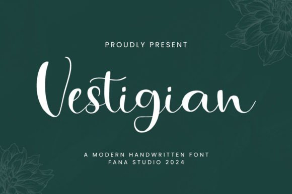 Vestigian: The Font That Made My Small Business Look Instantly Polished